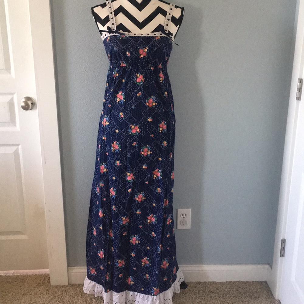 Vintage maxi